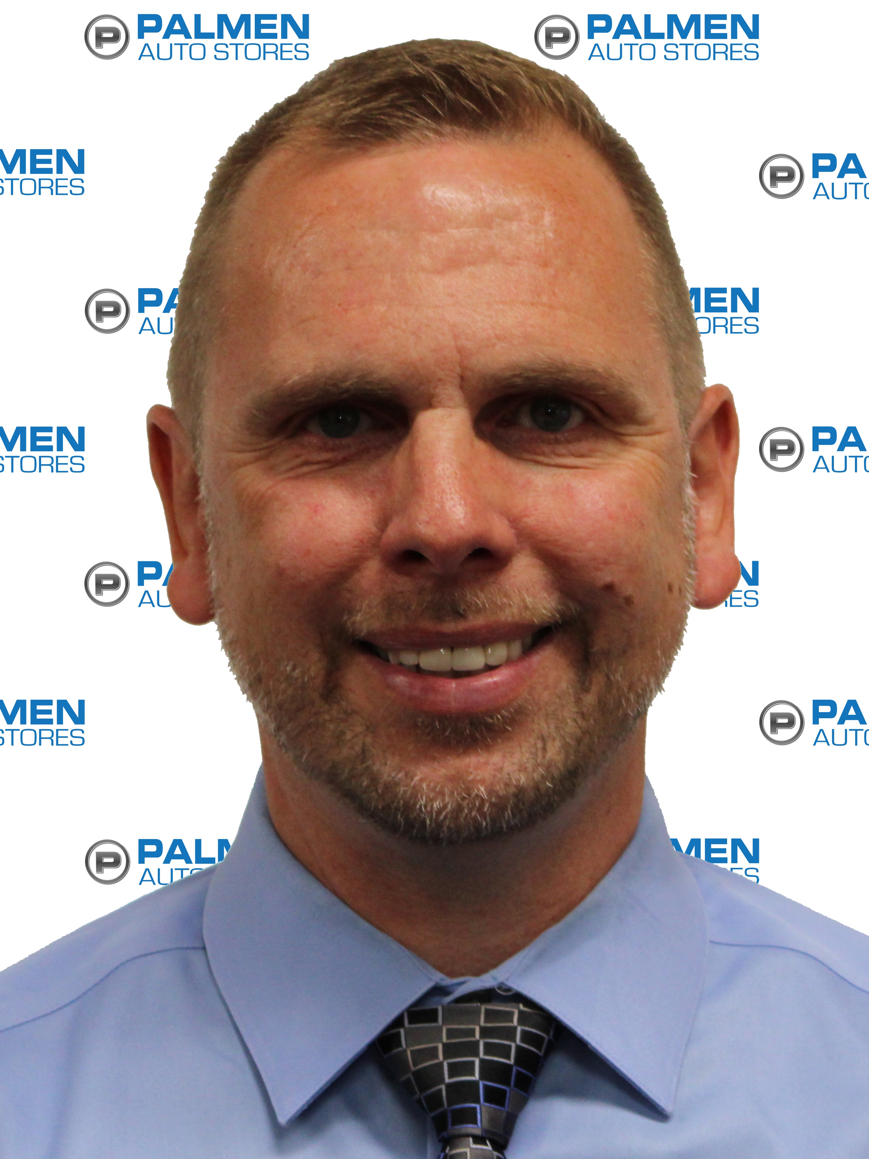 Finance Manager Wolfgang Miller in Management at Palmen Chrysler Dodge Jeep Ram of Racine